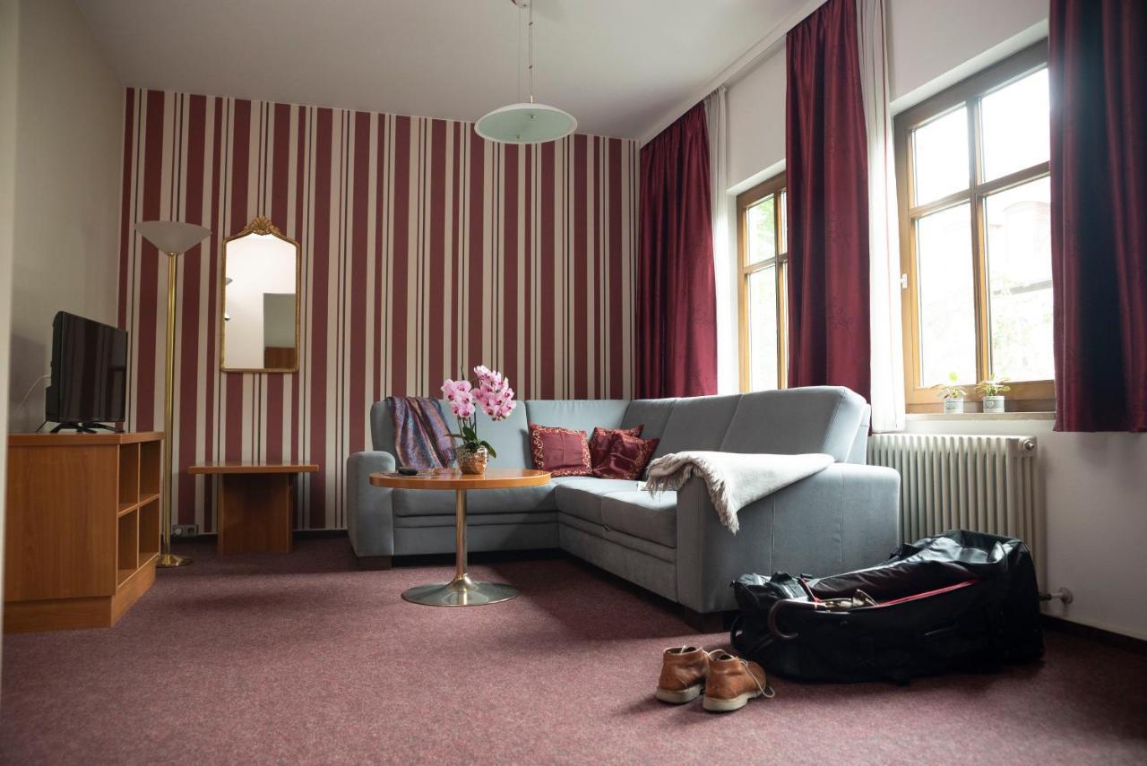 Liszt Hotel Weimar (Thuringia)